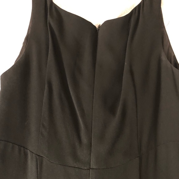 Nicole Miller Black Dress Women’s Size 6 - Picture 8 of 9
